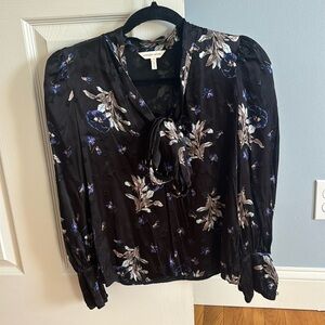 Rebecca Taylor blouse, size 4